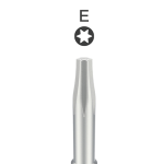 QIANLI MEGA-IDEA Flying 2D Precision Screwdriver T2 Torx (E)
