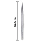 QIANLI MEGA-IDEA SS-SA Long Tip Tweezer