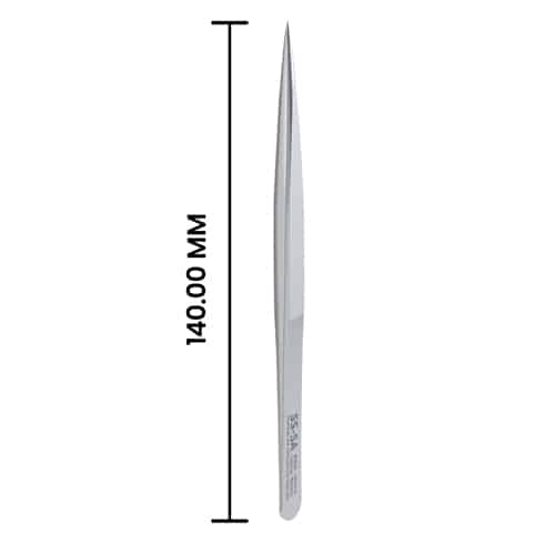 QIANLI MEGA-IDEA SS-SA Long Tip Tweezer