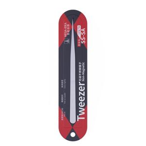QIANLI MEGA-IDEA SS-SA Long Tip Tweezer