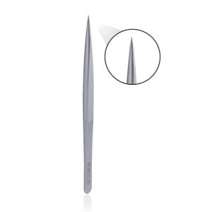 QIANLI MEGA-IDEA SS-SA Long Tip Tweezer