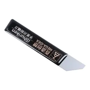QIANLI MEGA-IDEA iShuriken Solder Paste Scraping Tin Knife A Version
