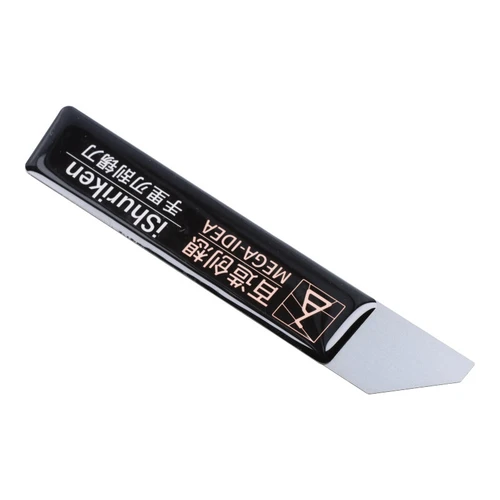 QIANLI MEGA-IDEA iShuriken Solder Paste Scraping Tin Knife A Version