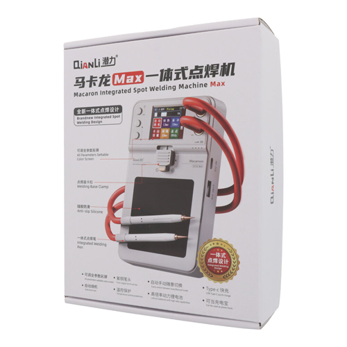 QIANLI Macaron MAX Generation 2 Portable Spot Welding Machine