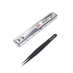 QIANLI iNeezy Square-type tweezers - Wide Black