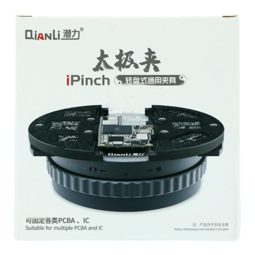 QIANLI iPinch Turntable Universal Logic Board Repair Heat Resistant