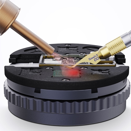 QIANLI iPinch Turntable Universal Logic Board Repair Heat Resistant