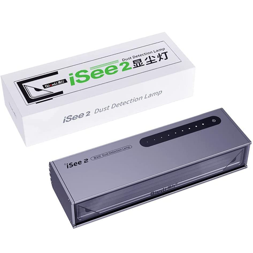 QianLi iSee2 Ultraviolet Dust Detection Lamp
