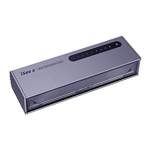 QianLi iSee2 Ultraviolet Dust Detection Lamp