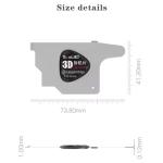 Qianli 3D Screen Opening Tool