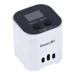 QIANLI Intelligente UV Curing Lamp