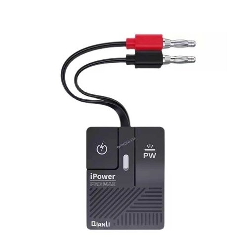 Qianli New 6th Generation iPower pro max for iphone 6-11 Pro Max DC Power Supply Cable One key Boot Power Control Wire Test Line