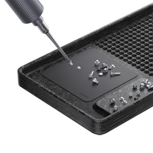 Qianli Phone Screws Storage Plate with Magnetizer Set