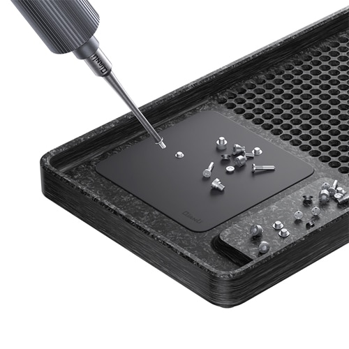 Qianli Phone Screws Storage Plate with Magnetizer Set