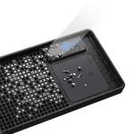 Qianli Phone Screws Storage Plate with Magnetizer Set