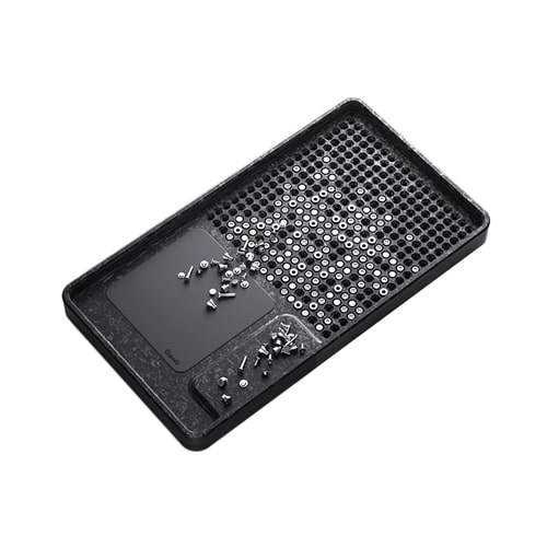 Qianli Phone Screws Storage Plate with Magnetizer Set