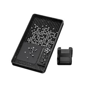 Qianli Phone Screws Storage Plate with Magnetizer Set