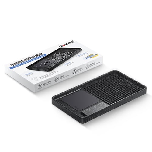 Qianli Phone Screws Storage Plate with Magnetizer Set