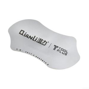 Qianli Stainless Steel Peanut-Shaped Screen Disassembler