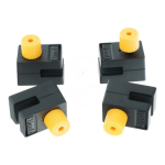 Qianli iClamp 2.0 ABS GlassFiber Clamp Tool for Mobile Phone & Tablet (4pcs Set)