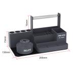 RELIFE RL-001H Rotatable Multifunctional Repair Storage - Grey