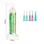 RELIFE RL-035B Mobile Phone Frame Caulking Glue 30ml - Clear