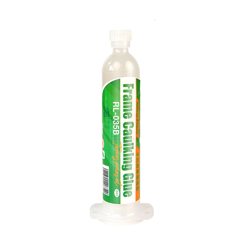 RELIFE RL-035B Mobile Phone Frame Caulking Glue 30ml - Clear