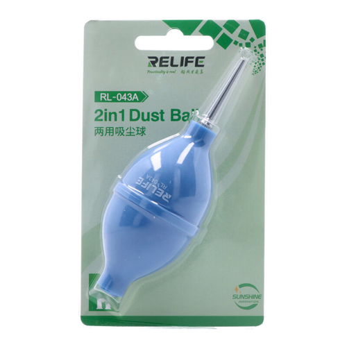 RELIFE RL-043A 2 in 1 Rubber Dust Air Blower