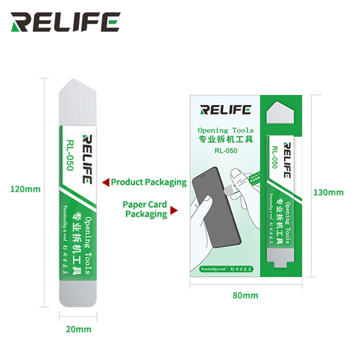 RELIFE RL-050 Professional Opening Tools