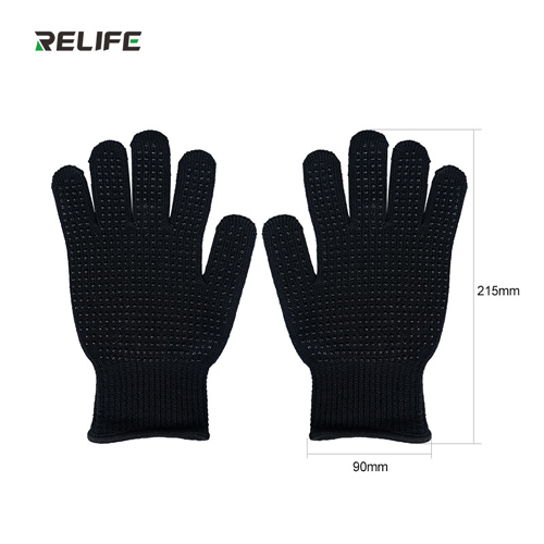 RELIFE RL-063A Insulated and High Temperature Resistant Gloves