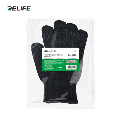 RELIFE RL-063A Insulated and High Temperature Resistant Gloves