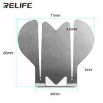 RELIFE RL-074A Double Slot Glue Remover