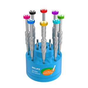 RELIFE RL-078A Rotating Screwdriver Storage