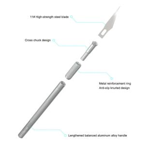 RELIFE RL-101E Knife set