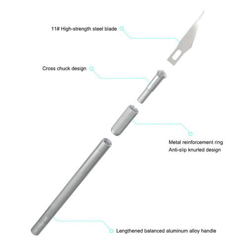 RELIFE RL-101E Knife set