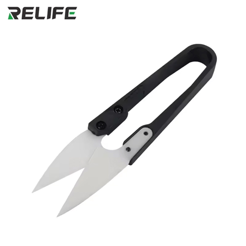 RELIFE RL-102 Insulated Ceramic U-Scissors