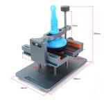 RELIFE RL-601S Plus 2 in 1 360 Degree Rotating Universal Mobile Screen and Back Glass Disassembling Rotating Fixture For iPhone