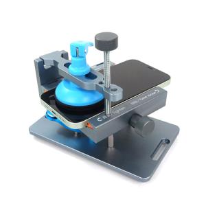 RELIFE RL-601S Plus 2 in 1 360 Degree Rotating Universal Mobile Screen and Back Glass Disassembling Rotating Fixture For iPhone