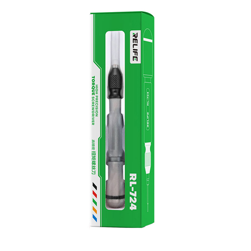 RELIFE RL-724 High Precision Torque Screwdriver 1.5mm Philips