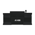 Replacement Battery Compatible For MacBook Air 13" (A1466 / 2012) / (A1405 / 2013 / 2014 / 2015 / 2017) (Premium) (A1496)