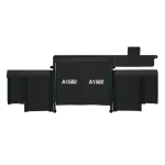 Replacement Battery Compatible For MacBook Pro 13" Retina (A1502 / 2015) (Premium) (A1582)