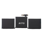 Replacement Battery Compatible For MacBook Pro 13" Retina (A1708 / 2016 / 2017) (Premium) (A1713)