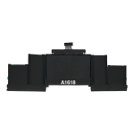 Replacement Battery Compatible For MacBook Pro 15" Retina (A1398 / 2015) (Premium) (A1618)