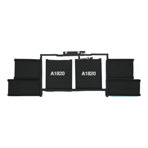 Replacement Battery Compatible For MacBook Pro 15" Retina (A1707 / 2016 / 2017) (Premium) (A1820)