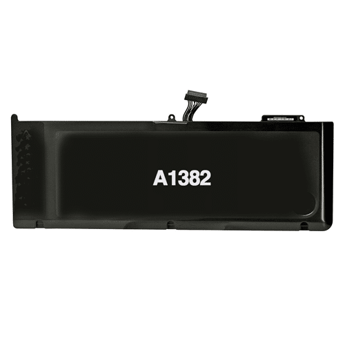 Replacement Battery Compatible For MacBook Pro Unibody 15" (A1286 / 2011 / 2012) (Premium) (A1382)
