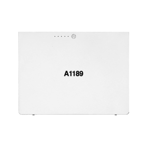 Replacement Battery Compatible For MacBook Pro Unibody 17" (A1261/ 2006 / 2008) / (A1151 / 2006 / 2008) (Premium) (A1189)