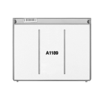 Replacement Battery Compatible For MacBook Pro Unibody 17" (A1261/ 2006 / 2008) / (A1151 / 2006 / 2008) (Premium) (A1189)