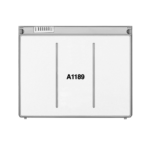 Replacement Battery Compatible For MacBook Pro Unibody 17" (A1261/ 2006 / 2008) / (A1151 / 2006 / 2008) (Premium) (A1189)