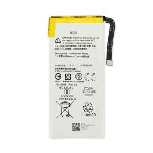 Replacement Battery Compatible for Google Pixel 5 (Premium) (GTB1F)