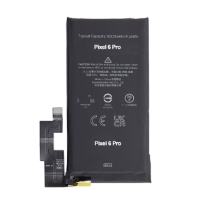 Replacement Battery Compatible for Google Pixel 6 Pro (Premium) (G63QN)
